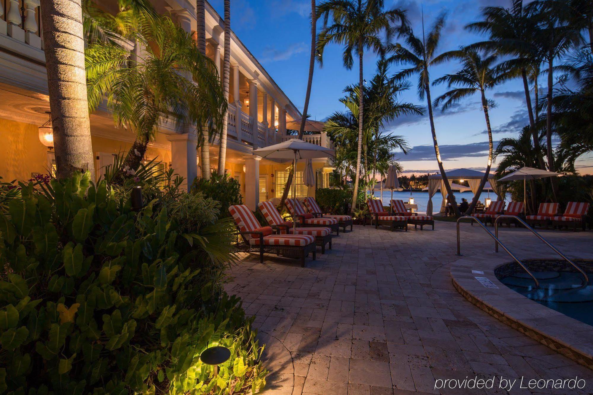 The Pillars Hotel & Club Fort Lauderdale Exterior foto